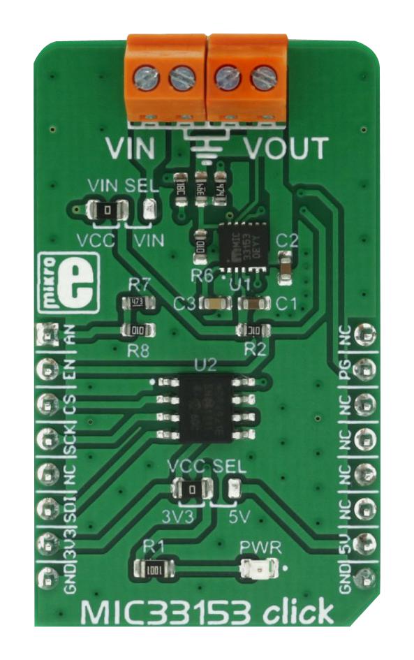 Mikroelektronika Mikroe-2887