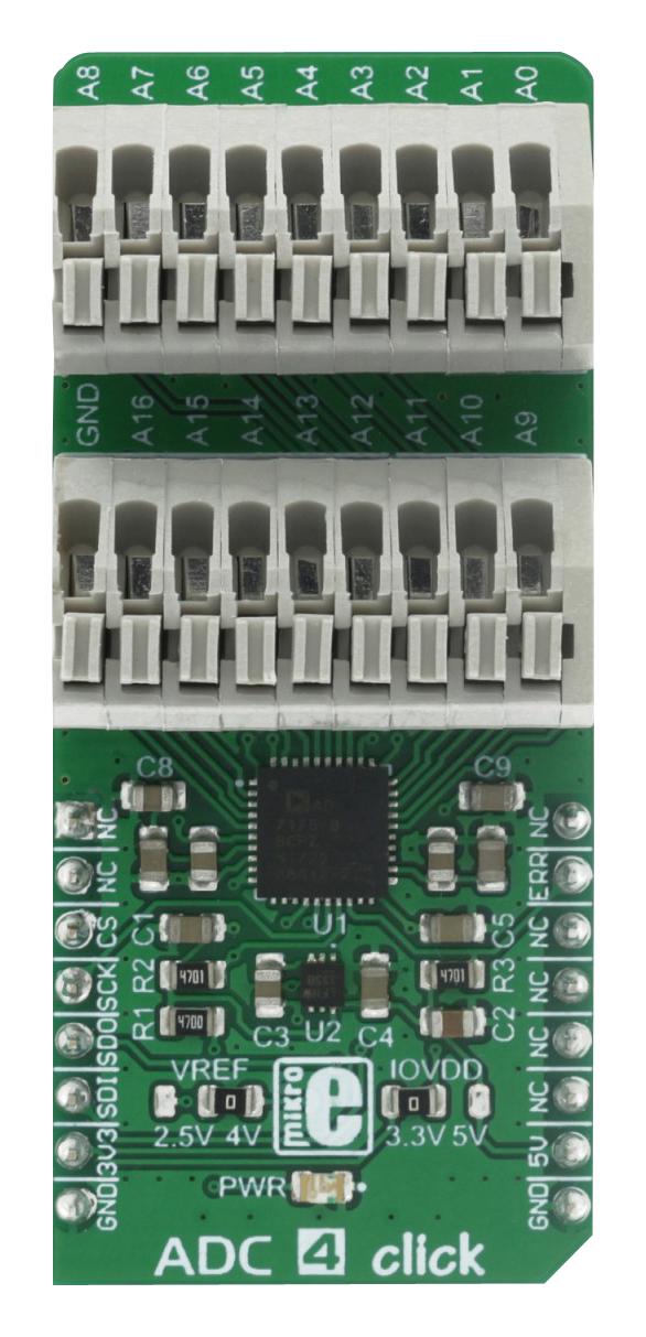 Mikroelektronika Mikroe-2879