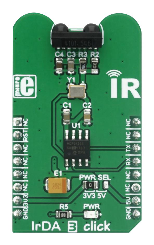 Mikroelektronika Mikroe-2871