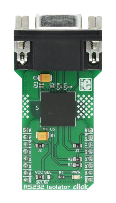 Mikroelektronika Mikroe-2864