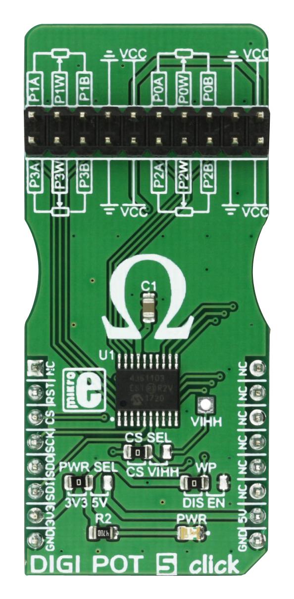 Mikroelektronika Mikroe-2863