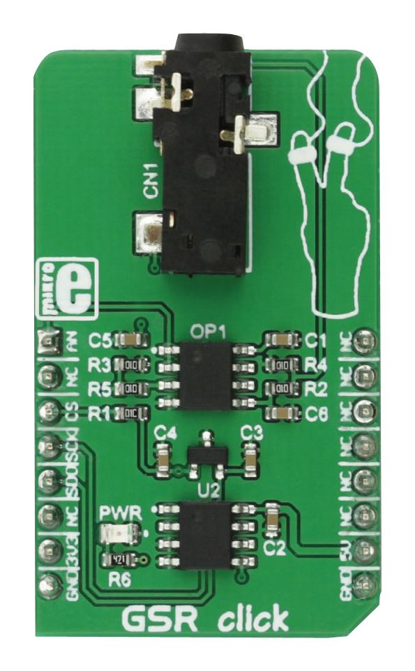 Mikroelektronika Mikroe-2860