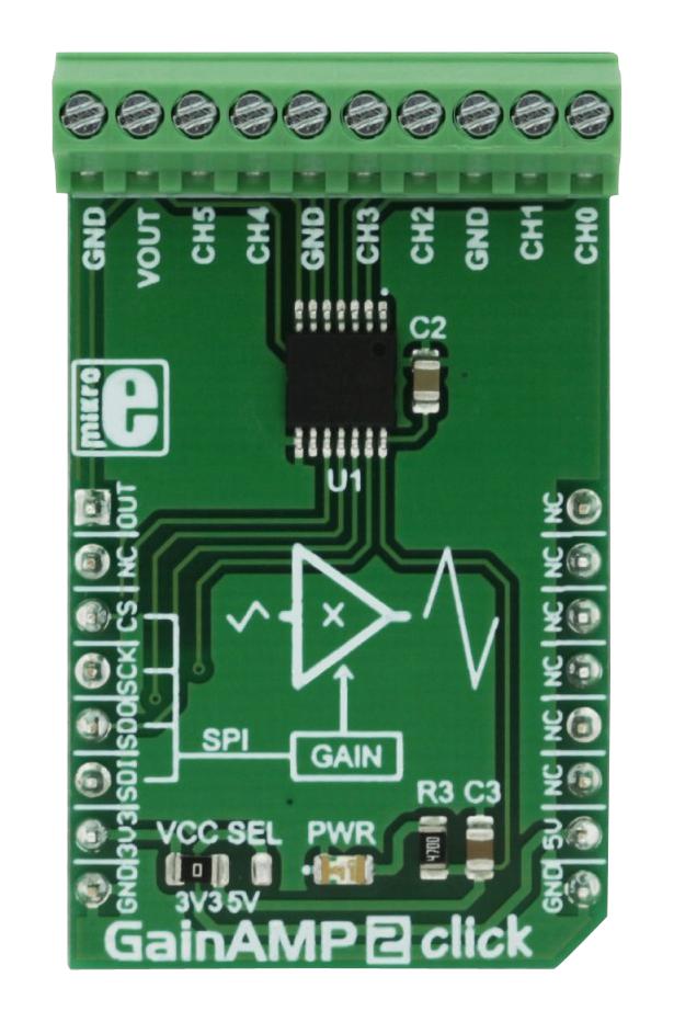 Mikroelektronika Mikroe-2859