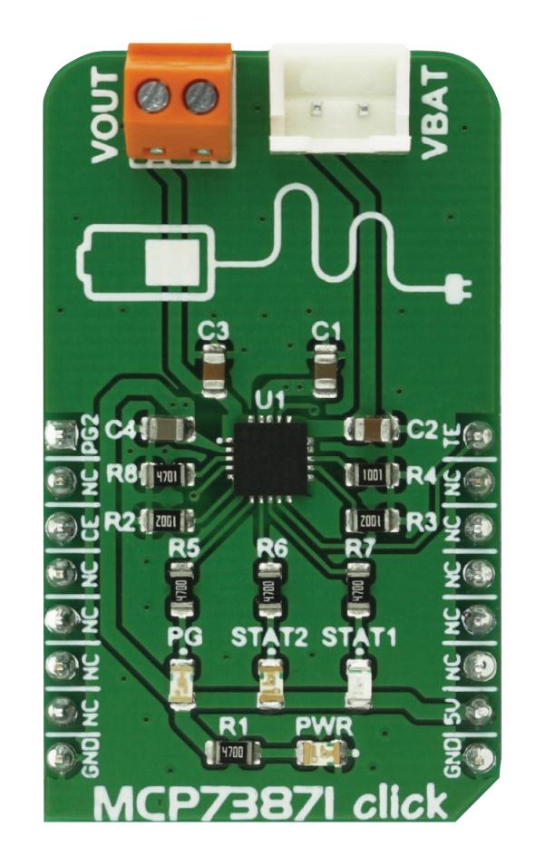 Mikroelektronika Mikroe-2858