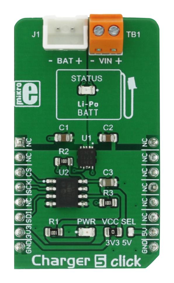 Mikroelektronika Mikroe-2848