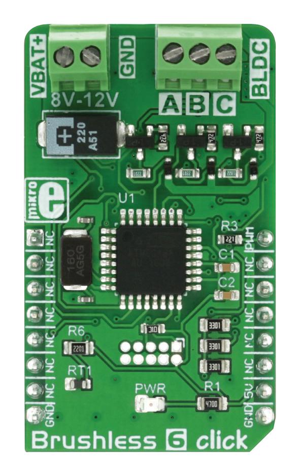 Mikroelektronika Mikroe-2847