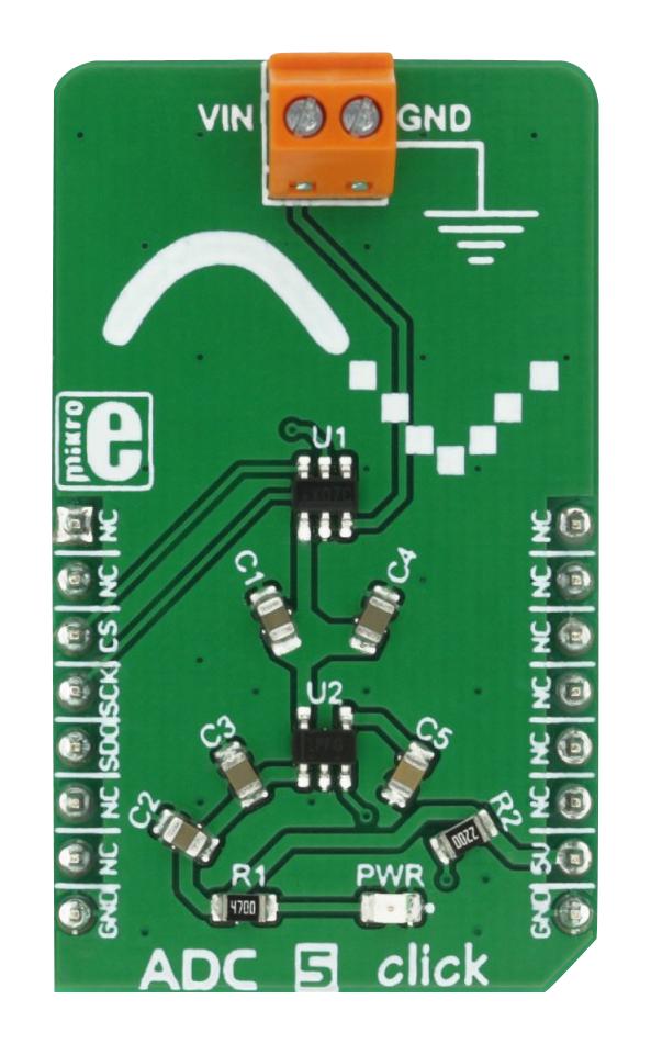 Mikroelektronika Mikroe-2846