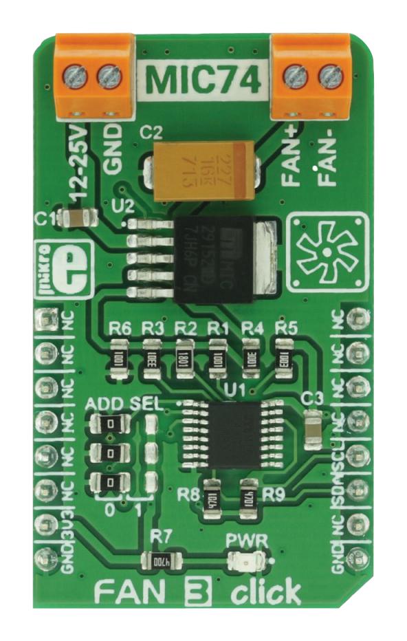 Mikroelektronika Mikroe-2841