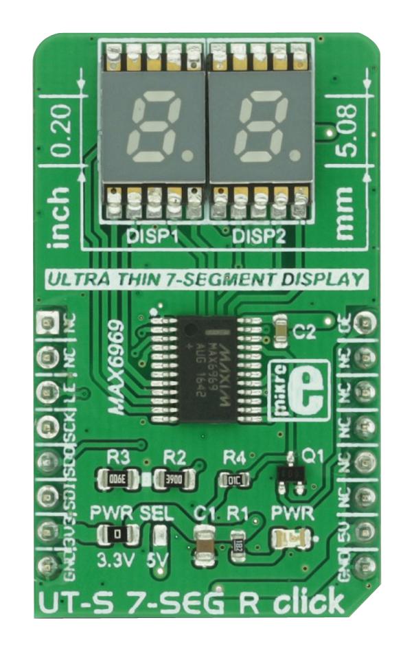 Mikroelektronika Mikroe-2840