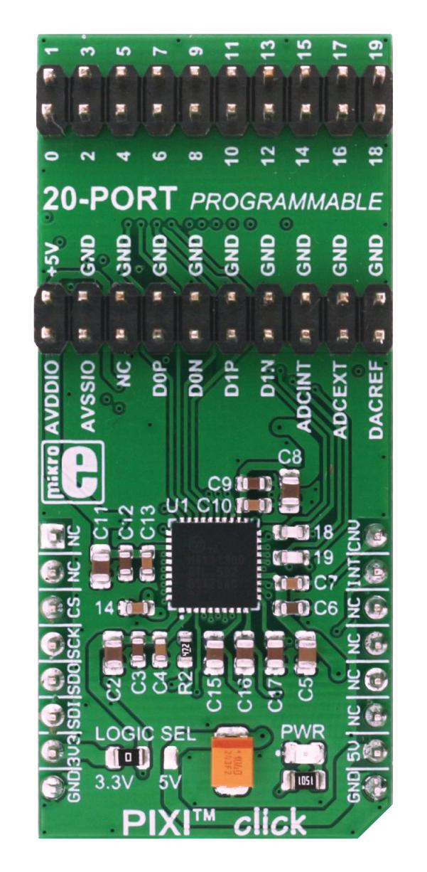 Mikroelektronika Mikroe-2817