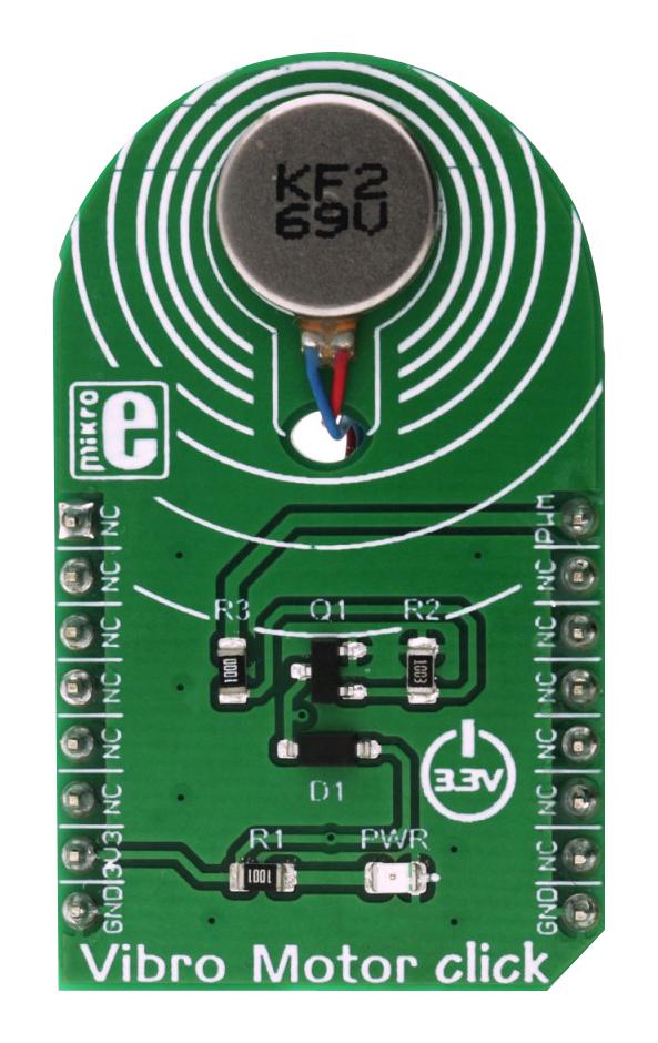 Mikroelektronika Mikroe-2826