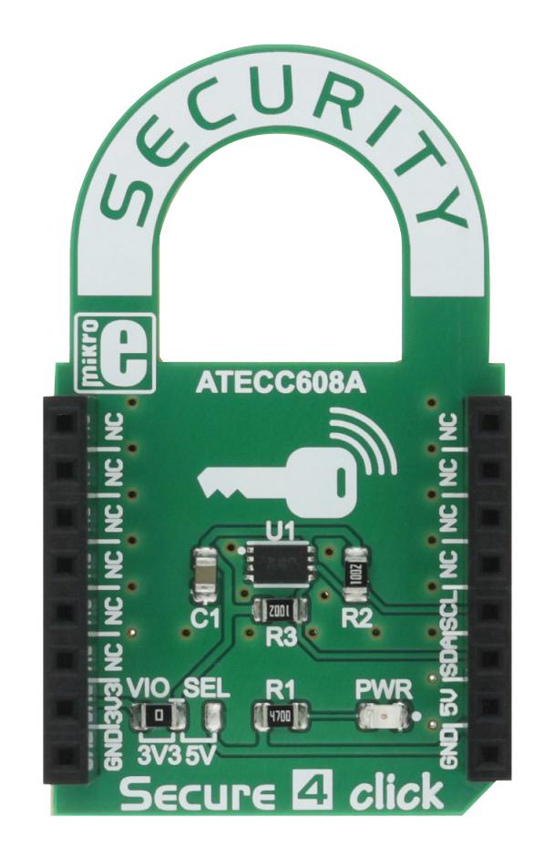 Mikroelektronika Mikroe-2829