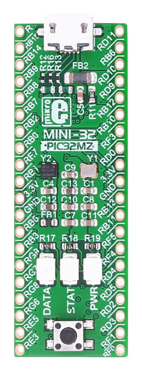 Mikroelektronika Mikroe-2802