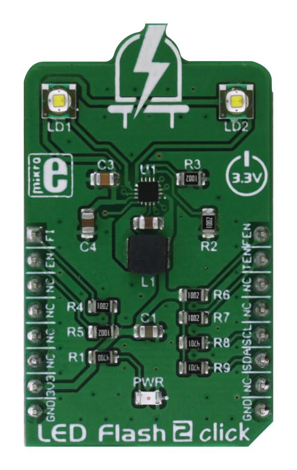 Mikroelektronika Mikroe-2830