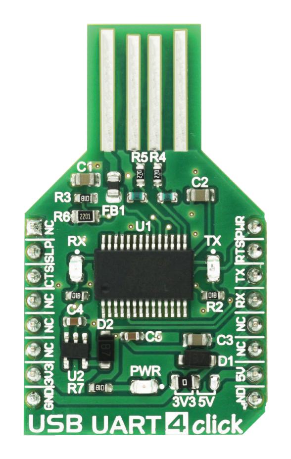 Mikroelektronika Mikroe-2810