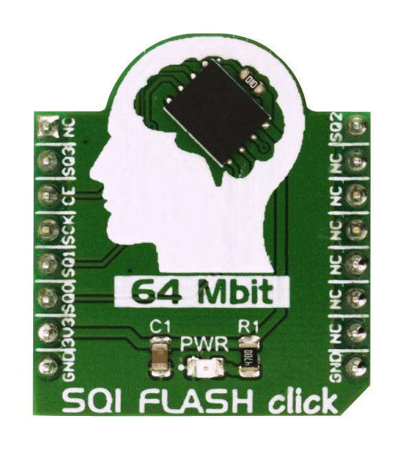 Mikroelektronika Mikroe-2828