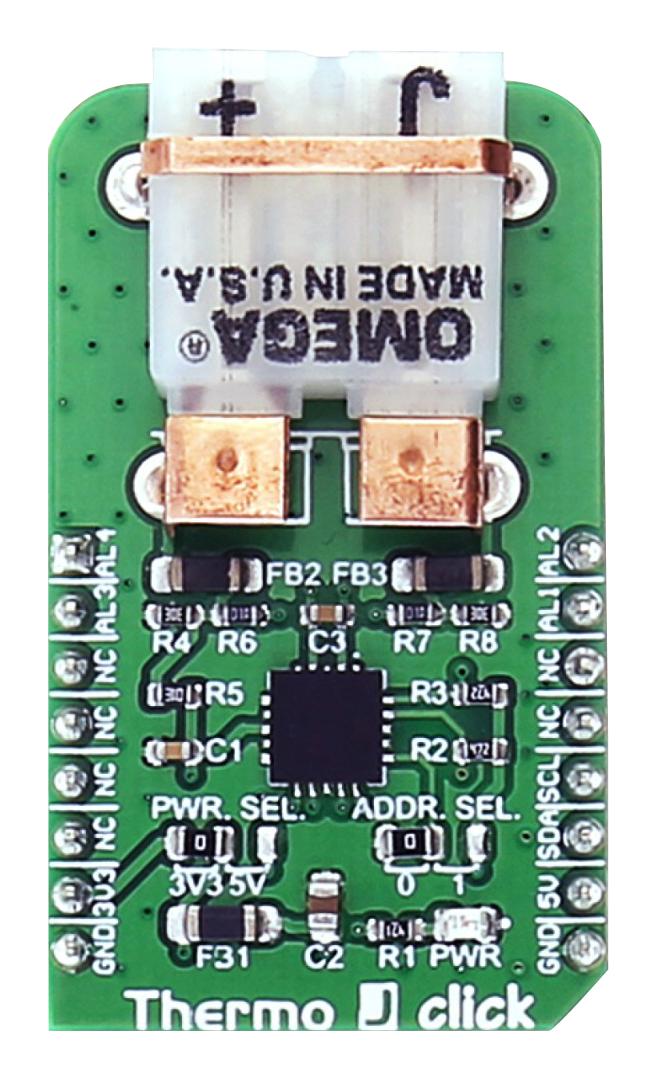 Mikroelektronika Mikroe-2811