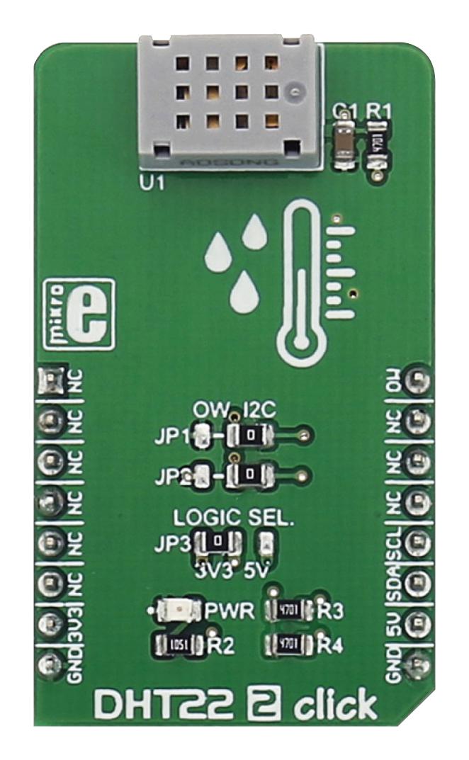 Mikroelektronika Mikroe-2818