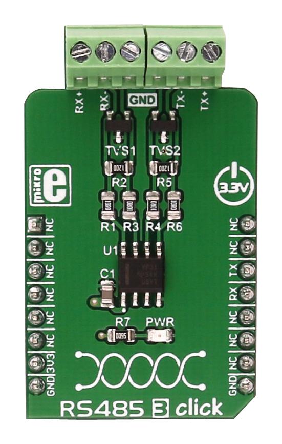 Mikroelektronika Mikroe-2821