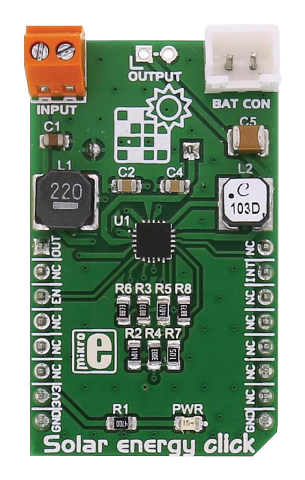 Mikroelektronika Mikroe-2814