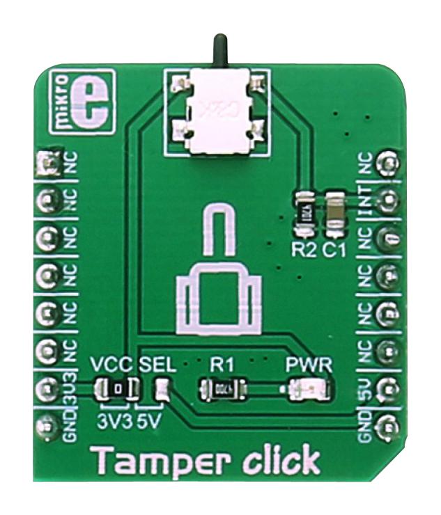 Mikroelektronika Mikroe-2551