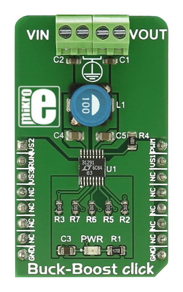 Mikroelektronika Mikroe-2806