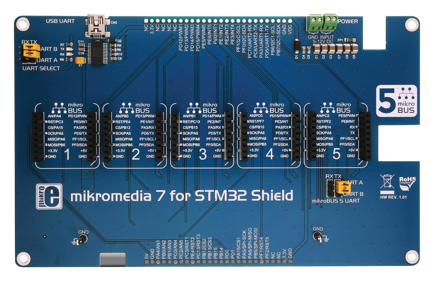 Mikroelektronika Mikroe-2812