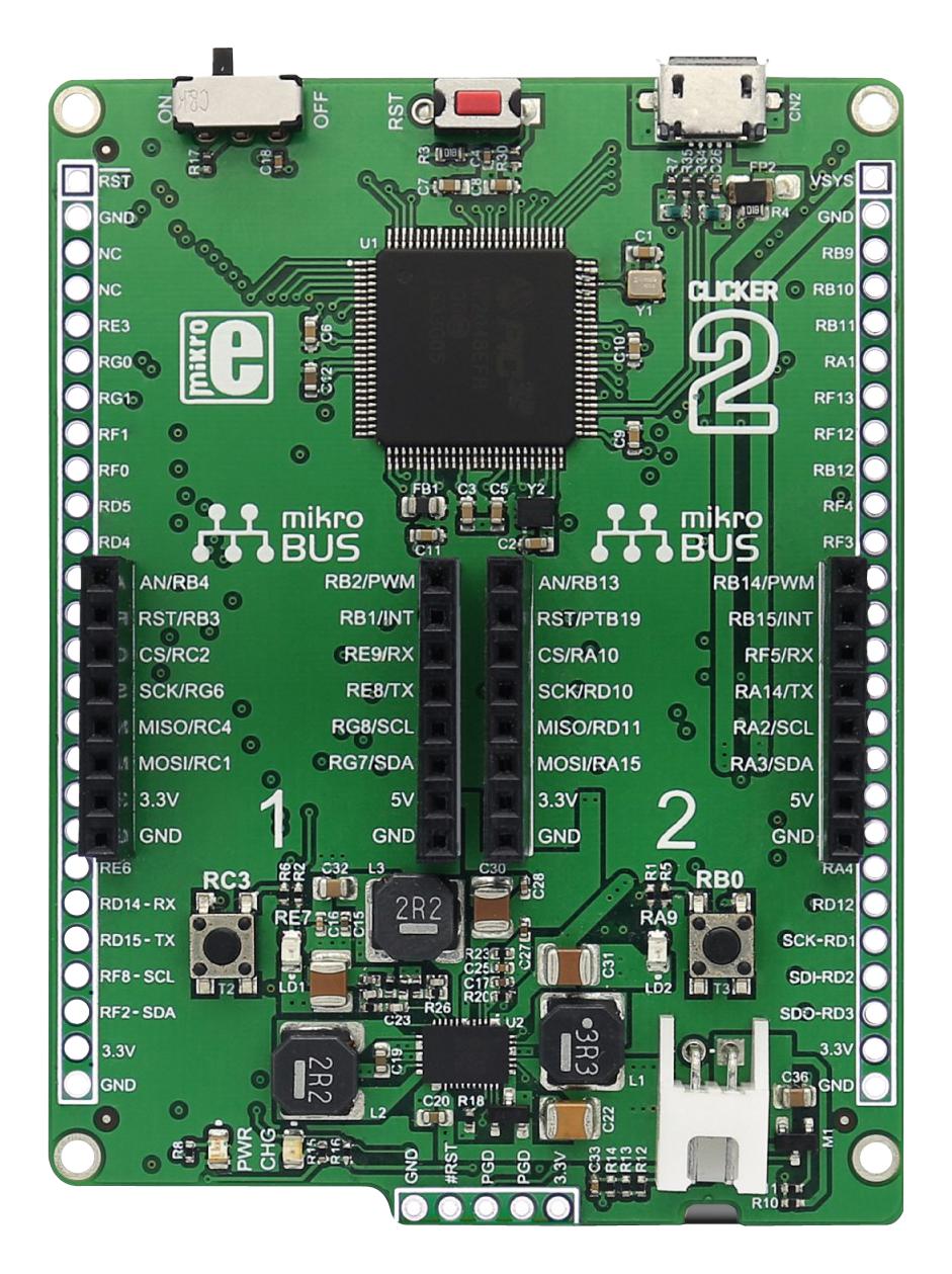 Mikroelektronika Mikroe-2800