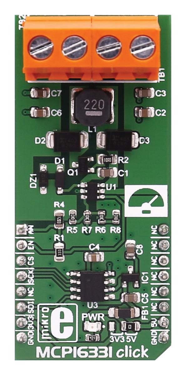 Mikroelektronika Mikroe-2762