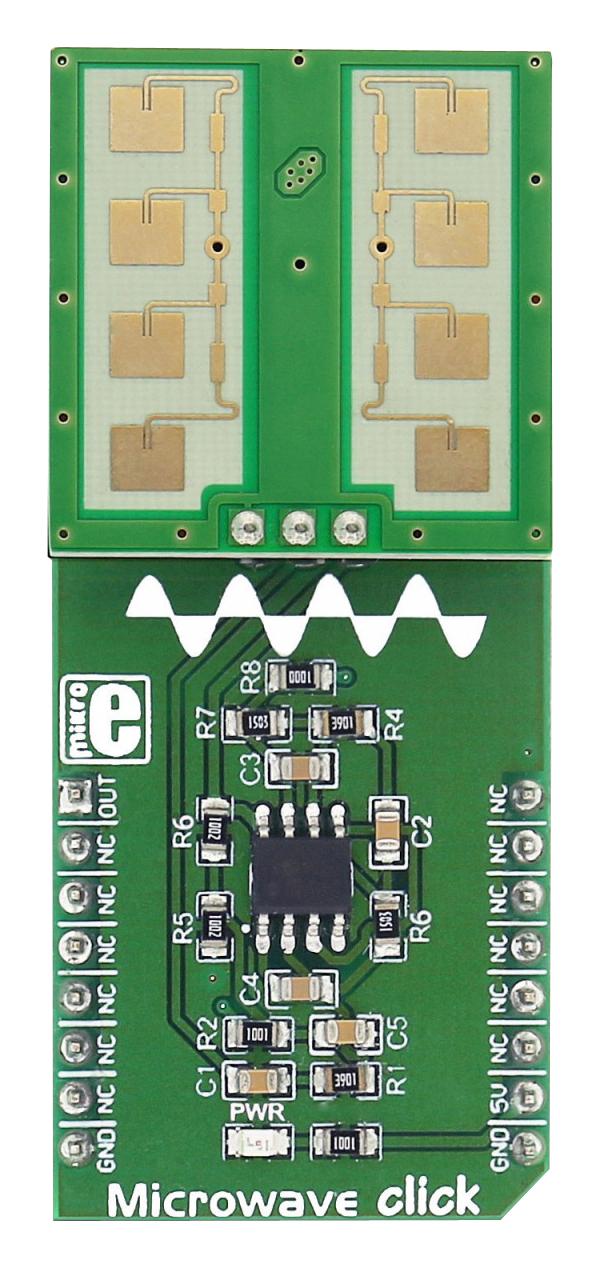 Mikroelektronika Mikroe-2781