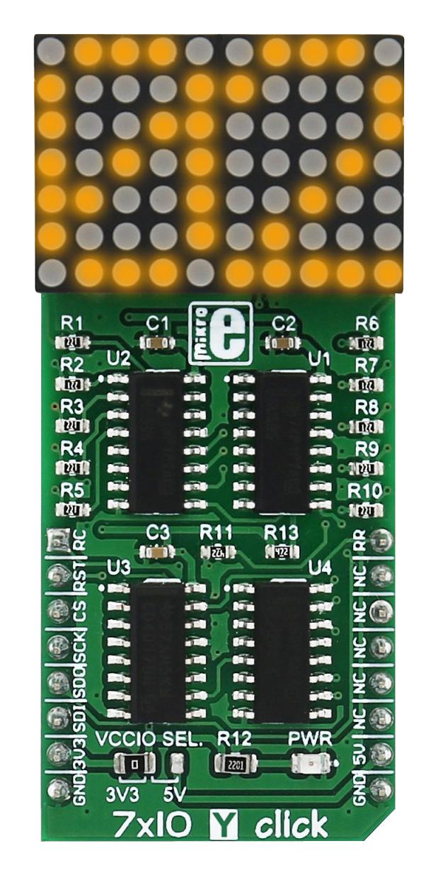 Mikroelektronika Mikroe-2790