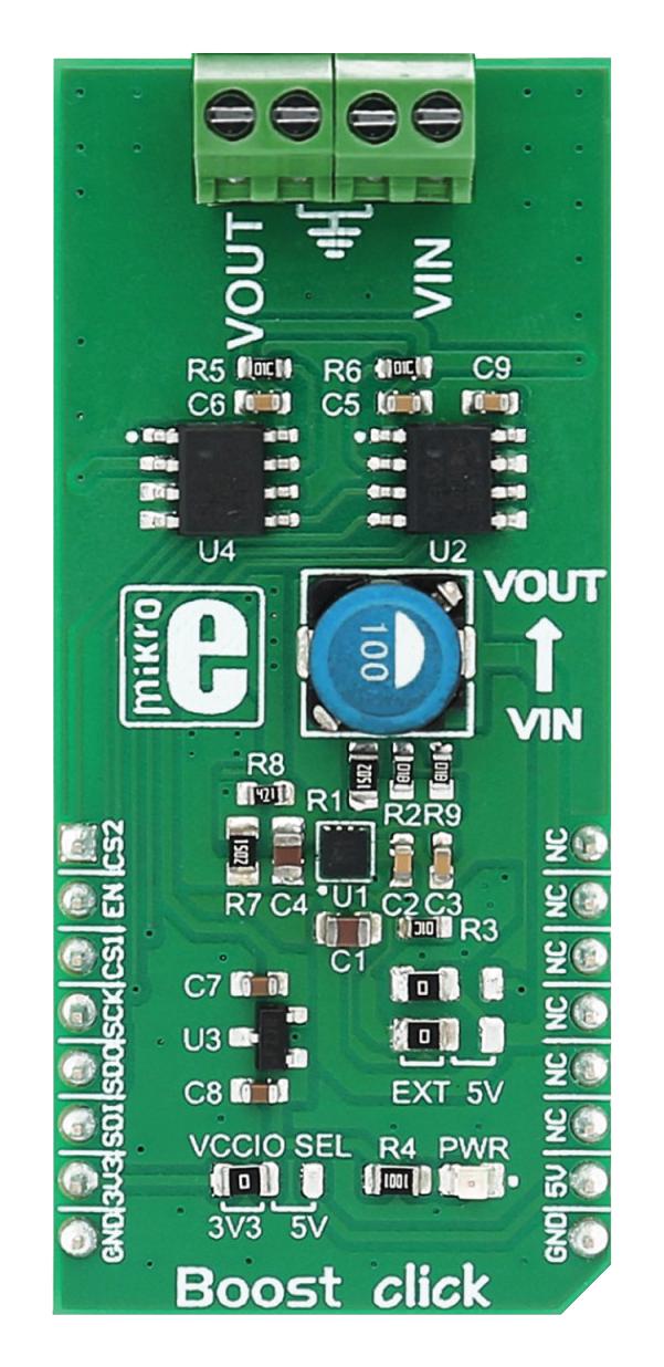 Mikroelektronika Mikroe-2780