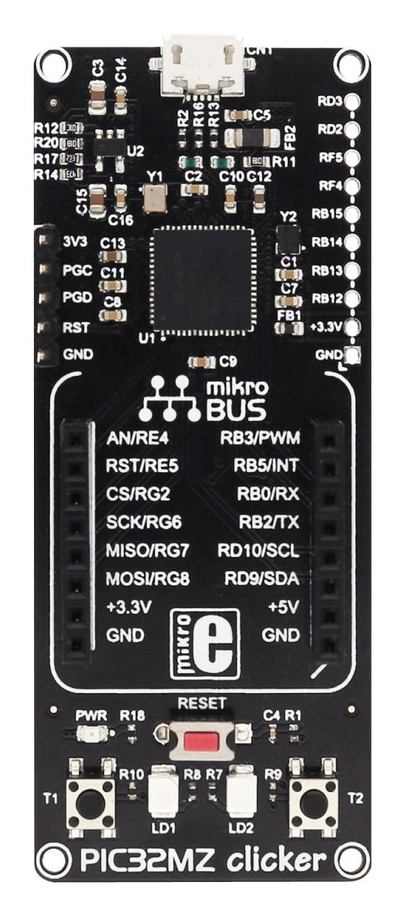 Mikroelektronika Mikroe-2788