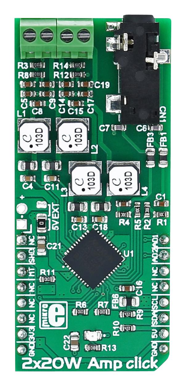 Mikroelektronika Mikroe-2779