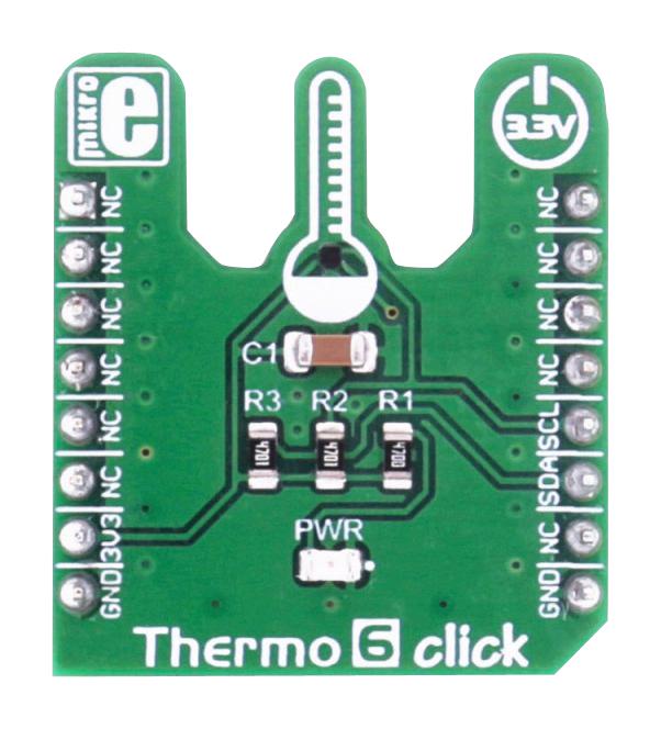 Mikroelektronika Mikroe-2769