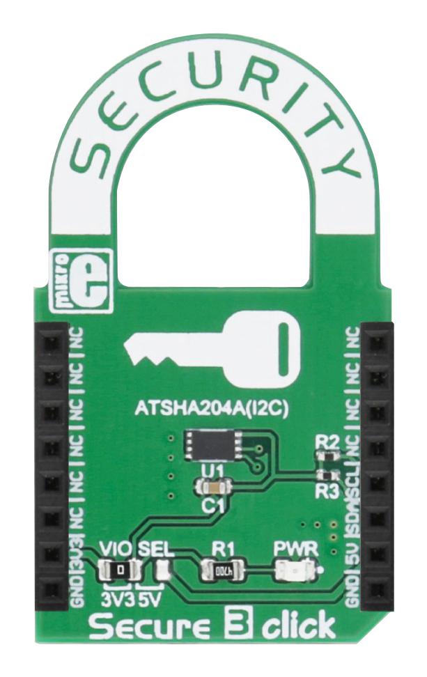 Mikroelektronika Mikroe-2761