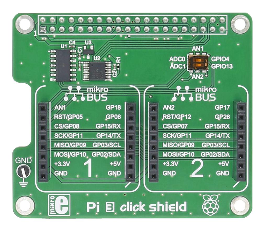 Mikroelektronika Mikroe-2756