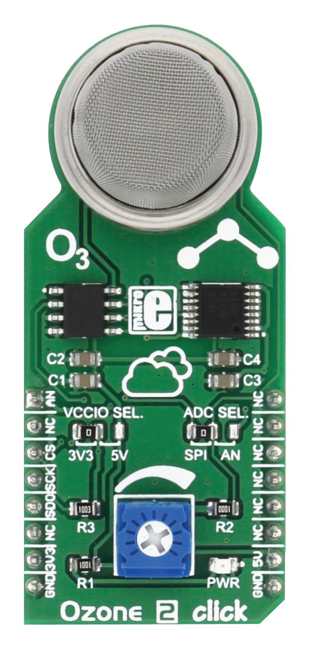 Mikroelektronika Mikroe-2767