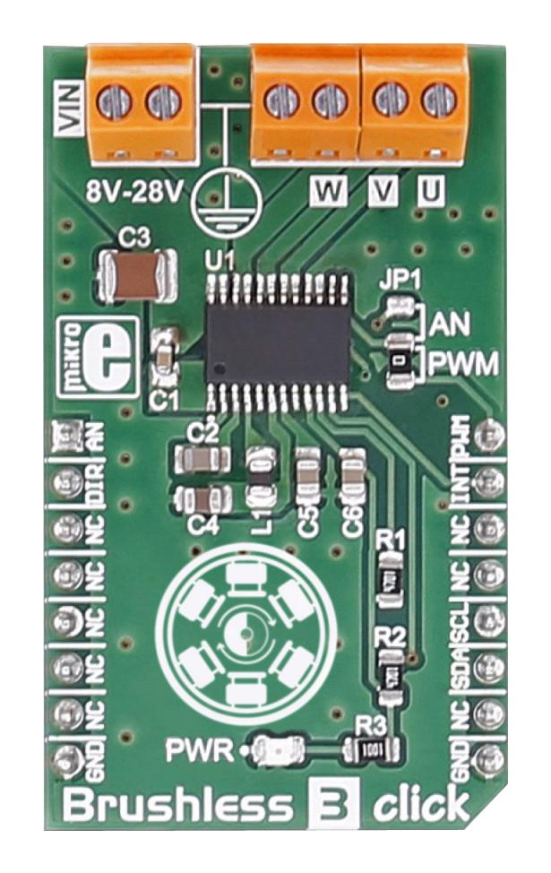 Mikroelektronika Mikroe-2766