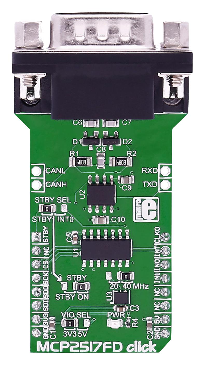 Mikroelektronika Mikroe-2379