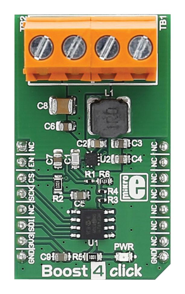 Mikroelektronika Mikroe-2757