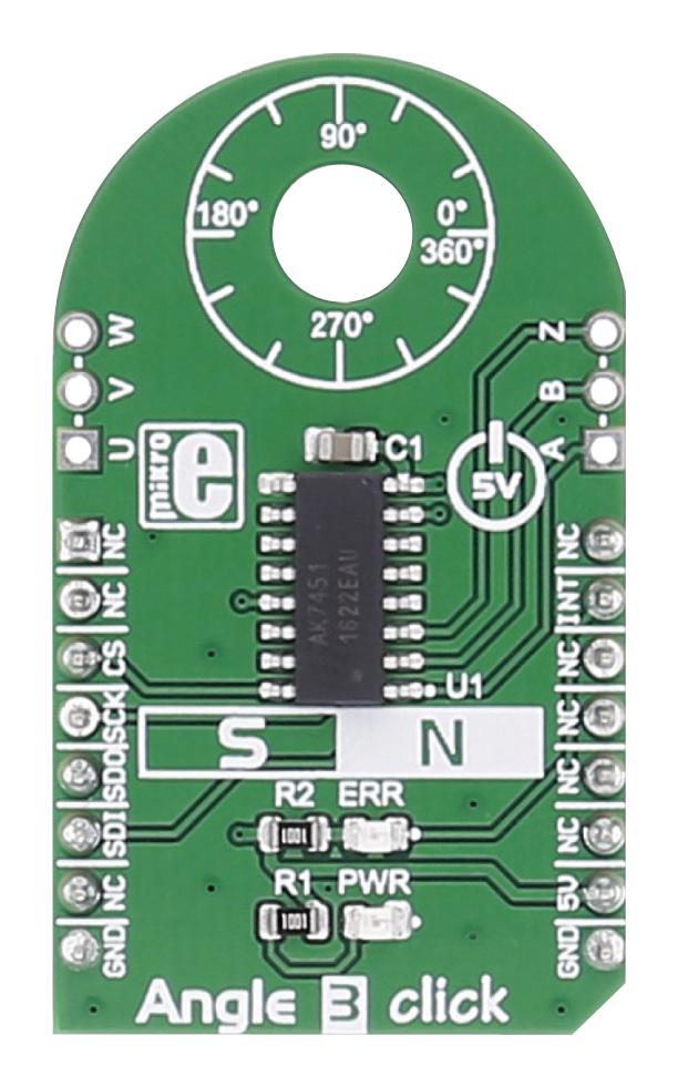 Mikroelektronika Mikroe-2755