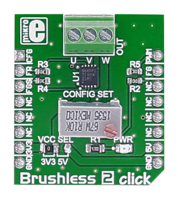 Mikroelektronika Mikroe-2754