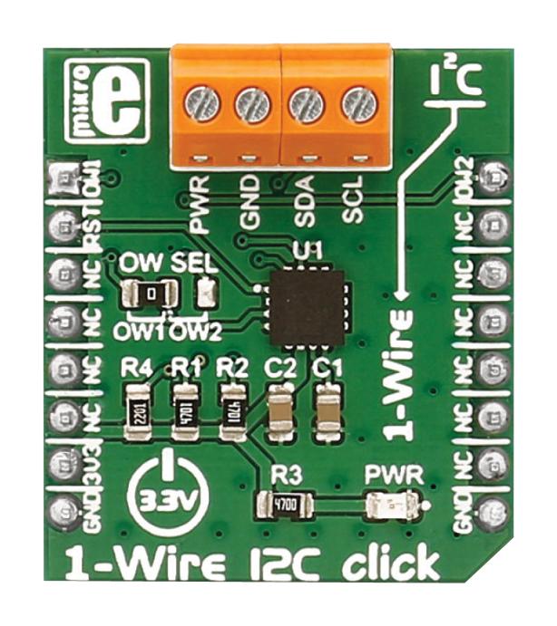 Mikroelektronika Mikroe-2750