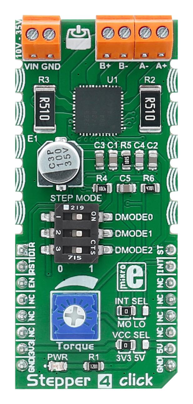 Mikroelektronika Mikroe-2748