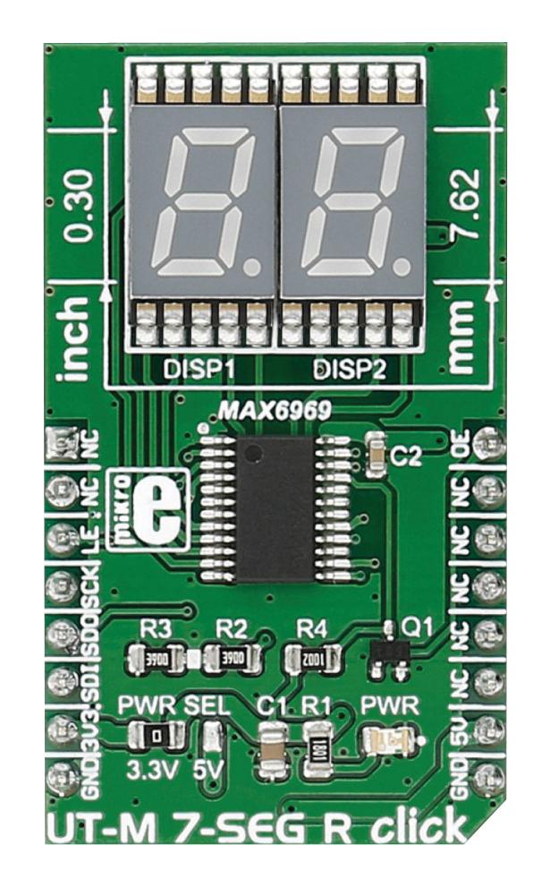 Mikroelektronika Mikroe-2746