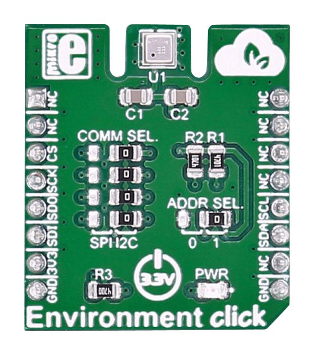 Mikroelektronika Mikroe-2467