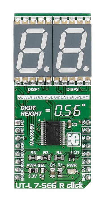 Mikroelektronika Mikroe-2743