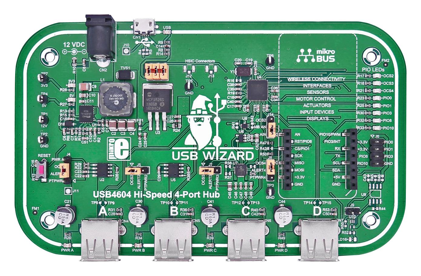 Mikroelektronika Mikroe-2517