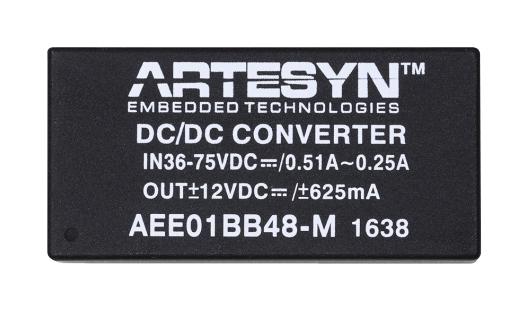 Artesyn Embedded Technologies Aee01B12-M